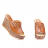 Sandali donna 5057 marrone