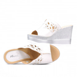 Sandali donna 5057 bianco