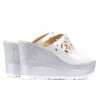 Sandali donna 5057 bianco