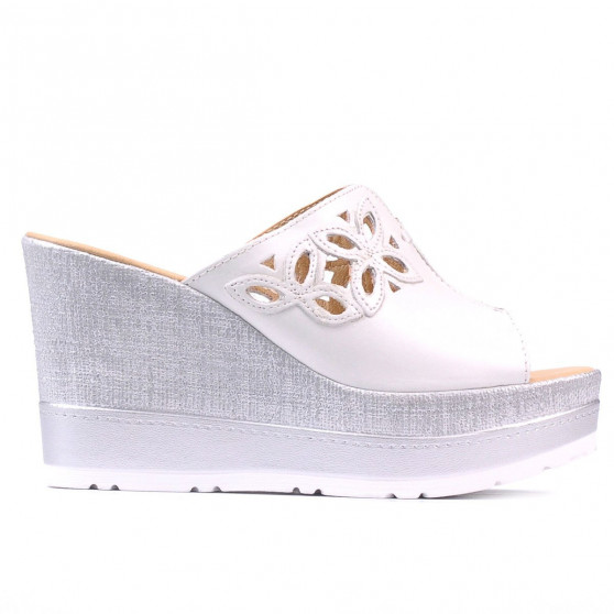 Sandali donna 5057 bianco