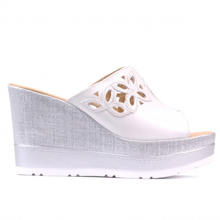 Sandali donna 5057 bianco