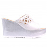 Sandali donna 5057 bianco