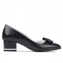 Scarpe eleganti donna 1270 nero