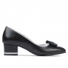 Scarpe eleganti donna 1270 nero