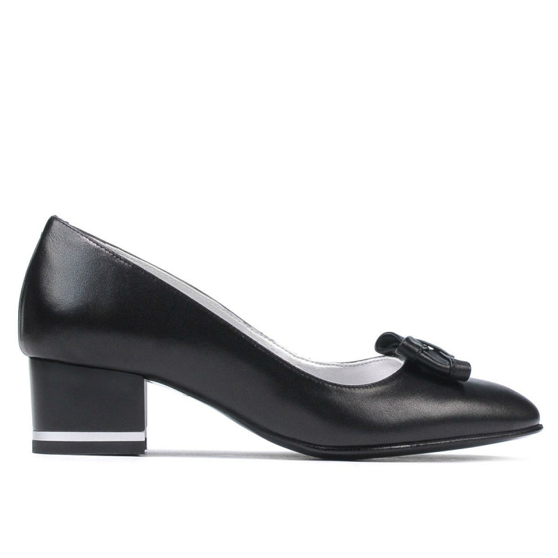 Scarpe eleganti donna 1270 nero