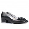 Scarpe eleganti donna 1270 nero