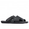 Sandali uomo 358 tuxon nero