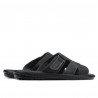 Sandali uomo 358 tuxon nero