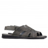 Sandali uomo 331 tuxon grigio