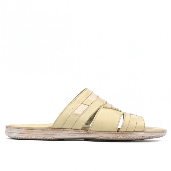 Sandali uomo 300 beige