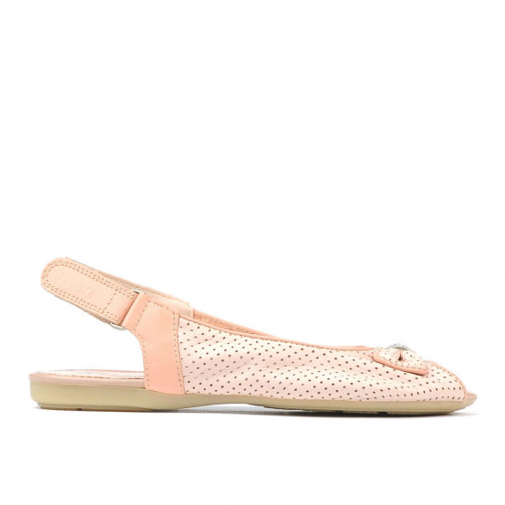 Sandali bambini 522 rosa