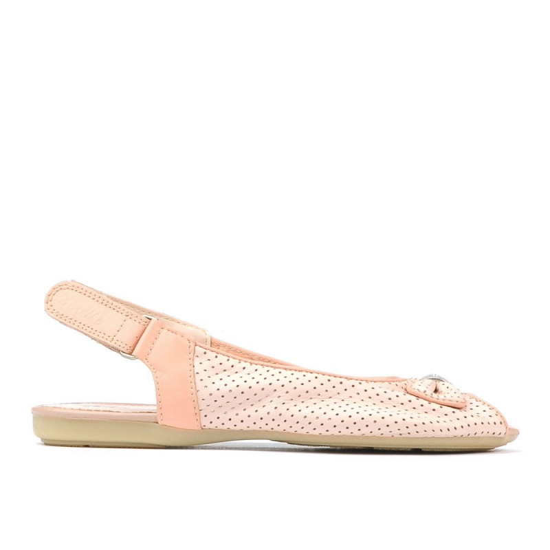 Sandali bambini 522 rosa