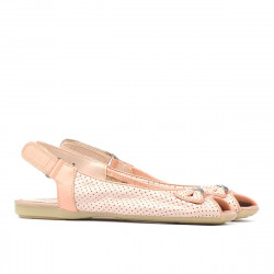 Sandali bambini 522 rosa