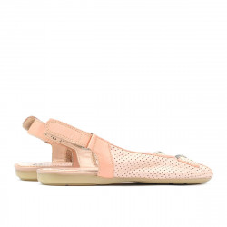 Sandali bambini 522 rosa