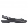 Sandali donna 583 nero