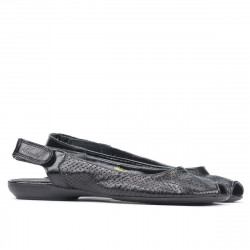 Sandali donna 583 nero