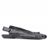 Sandali donna 583 nero