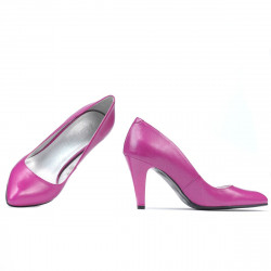 Scarpe eleganti donna 1234 ciclamino