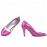 Scarpe eleganti donna 1234 ciclamino
