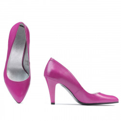 Scarpe eleganti donna 1234 ciclamino