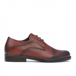 Scarpe bambini 161 a cognac