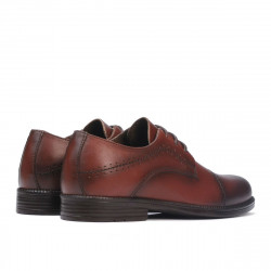 Scarpe bambini 161 a cognac