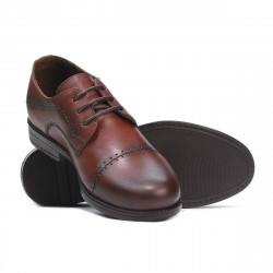 Scarpe bambini 161 a cognac