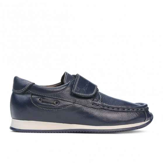 Scarpe per bambini 172 indaco