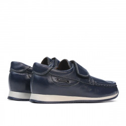 Scarpe per bambini 172 indaco