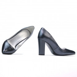 Scarpe eleganti donna 1261 antracite