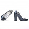 Scarpe eleganti donna 1261 antracite