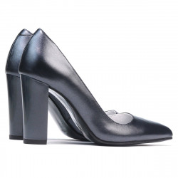 Scarpe eleganti donna 1261 antracite