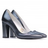 Scarpe eleganti donna 1261 antracite