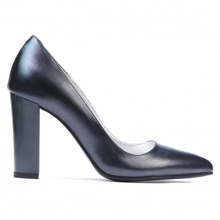Scarpe eleganti donna 1261 antracite