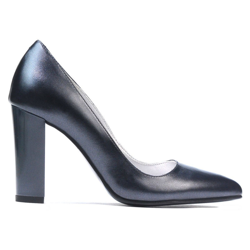 Scarpe eleganti donna 1261 antracite