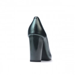 Scarpe eleganti donna 1261 verde madreperla