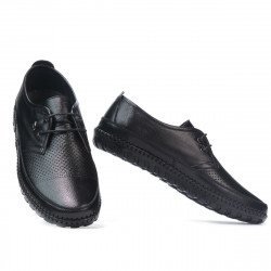 Mocassini uomo 890 nero