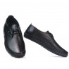 Mocassini uomo 890 nero