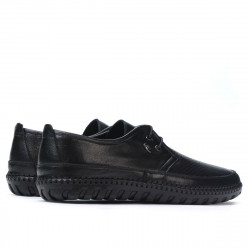 Mocassini uomo 890 nero