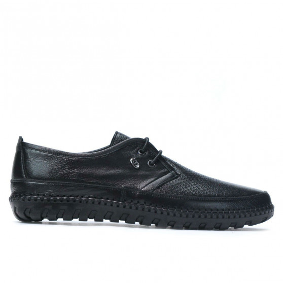 Mocassini uomo 890 nero
