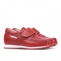 Scarpe per bambini 172 rosso