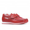 Scarpe per bambini 172 rosso