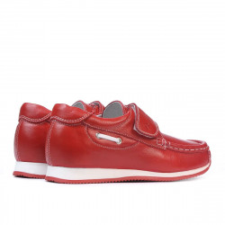 Scarpe per bambini 172 rosso