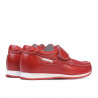 Scarpe per bambini 172 rosso