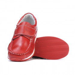 Scarpe per bambini 172 rosso