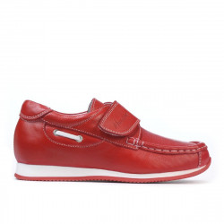 Scarpe per bambini 172 rosso