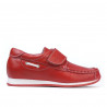 Scarpe per bambini 172 rosso