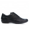Scarpe sportive adolescenti 373 nere