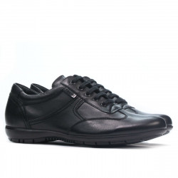 Scarpe sportive adolescenti 373 nere
