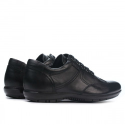 Scarpe sportive adolescenti 373 nere
